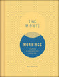 Two Minute Mornings: A Journal to Win Your Day Every Day (Diary or Journal) - The Red Squirrel