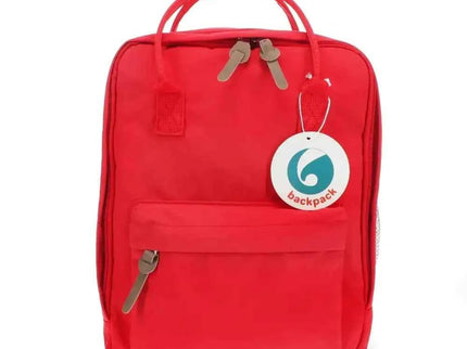 Trendy Backpack 8L - Red