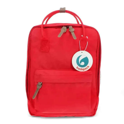 Trendy Backpack 8L - Red