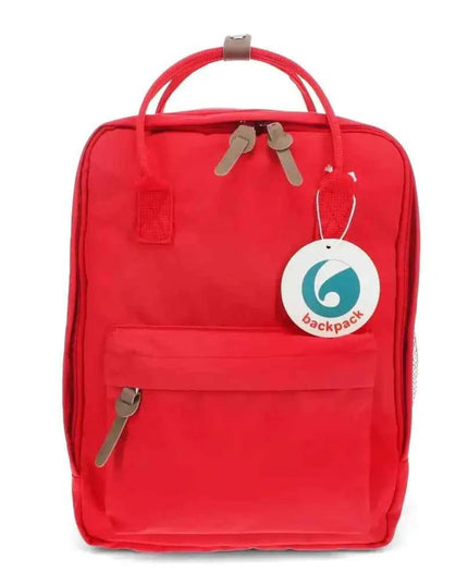 Trendy Backpack 8L - Red