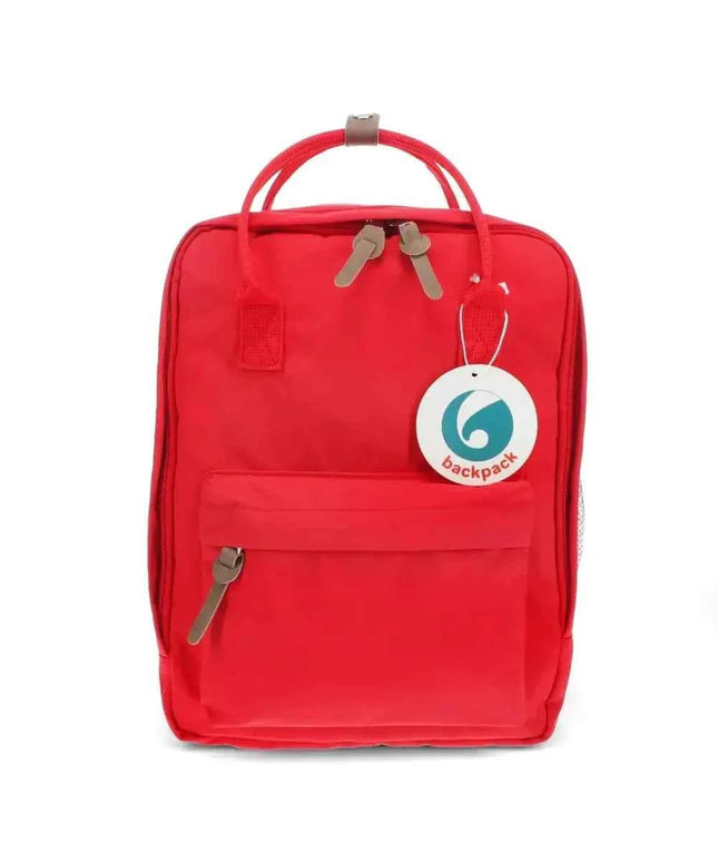 Trendy Backpack 8L - Red