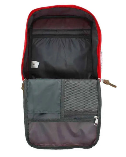 Trendy Backpack 8L - Red