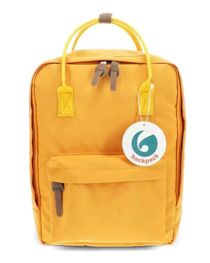 Trendy Backpack 8L - Yellow