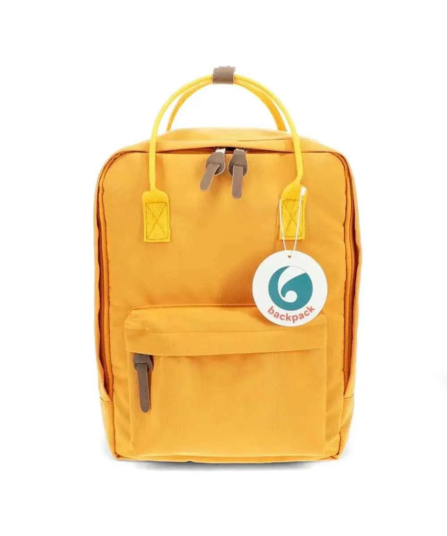Trendy Backpack 8L - Yellow