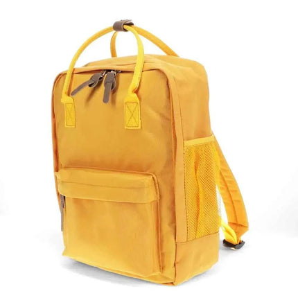 Trendy Backpack 8L - Yellow