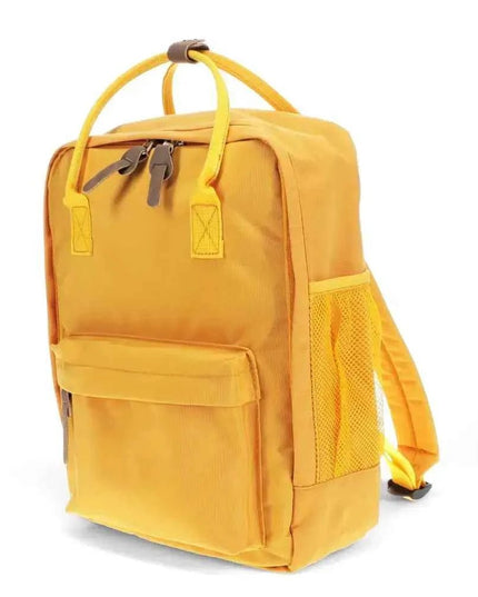 Trendy Backpack 8L - Yellow