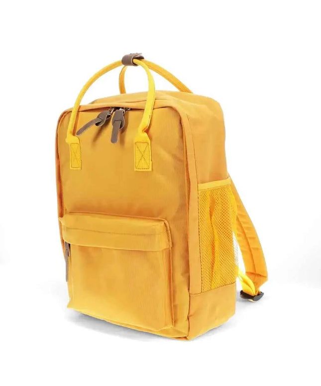 Trendy Backpack 8L - Yellow