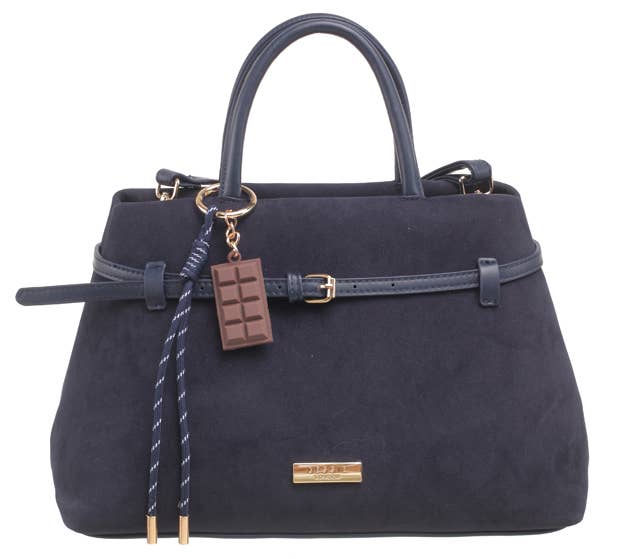 Coca Tassel Tote Bag - The Red Squirrel