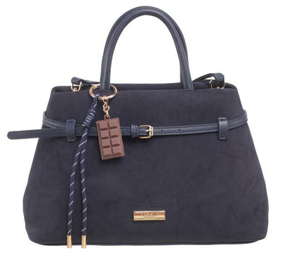 Coca Tassel Tote Bag - The Red Squirrel