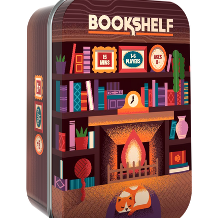 Bookshelf