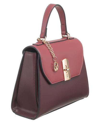 Charm Chain Crossbody Bag - The Red Squirrel