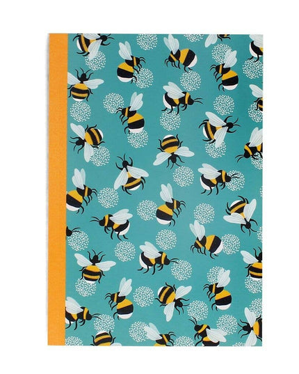 A5 Notebook - Bumblebee