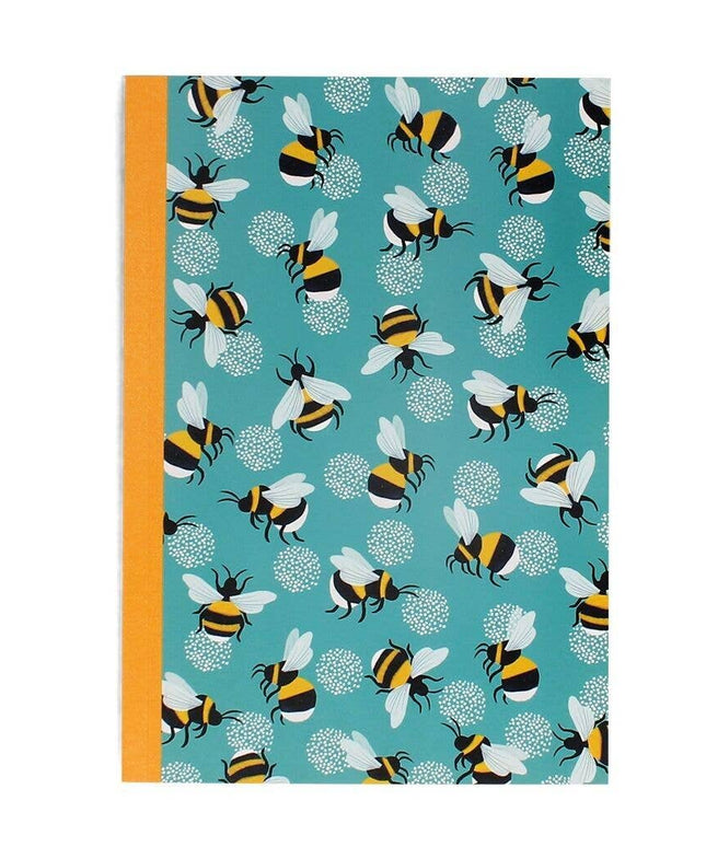 A5 Notebook - Bumblebee