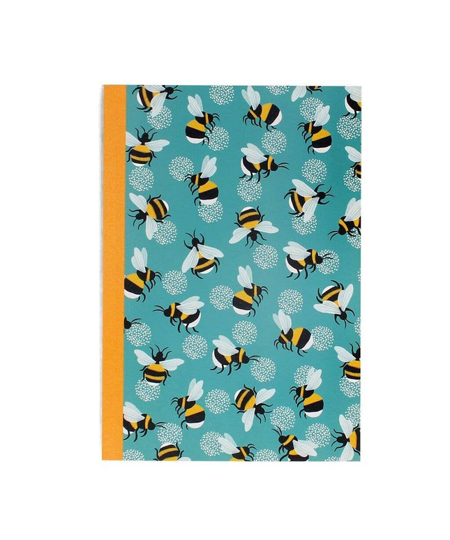 A5 Notebook - Bumblebee