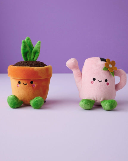 Better Tog Watering Can & Plant Pot Magnetic Soft Toy Pair