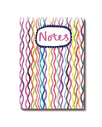 A5 Notebook Set - 2 x Softcover notebooks