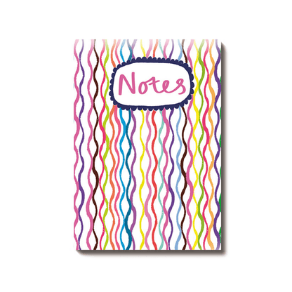 A5 Notebook Set - 2 x Softcover notebooks - The Red Squirrel