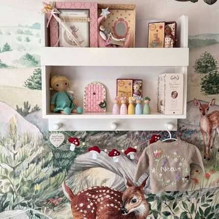 Levlovs Mouse Lili in a Box with the Bedding Summer Gift
