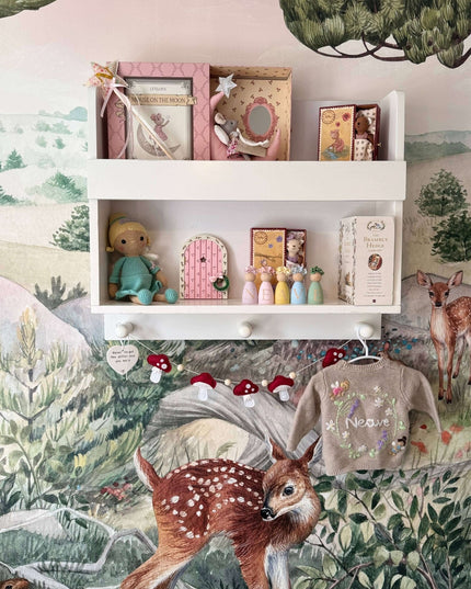Levlovs Mouse Lili in a Box with the Bedding Summer Gift