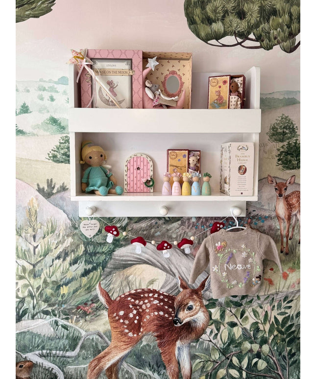 Levlovs Mouse Lili in a Box with the Bedding Summer Gift