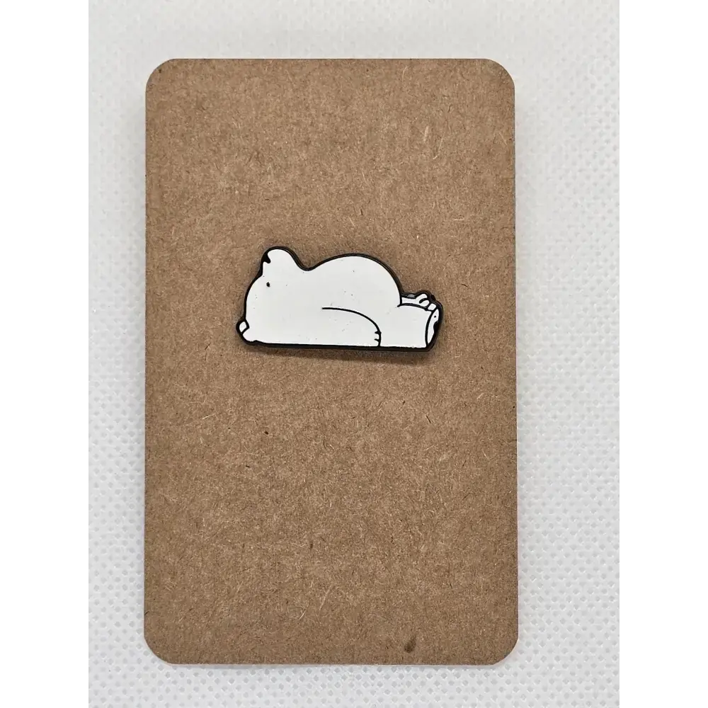 Animal Pin badges fun and quirky gifts. - Pin badges