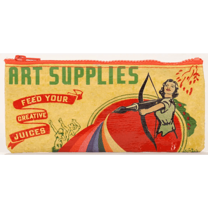 Pencil Case Gift Set Art Supplies