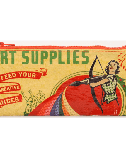 Pencil Case Gift Set Art Supplies