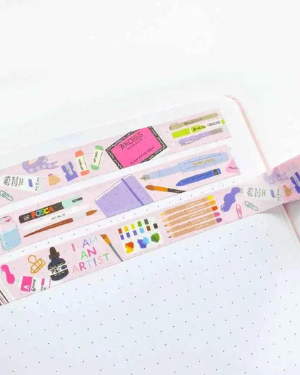 Art Supplies Washi Tape