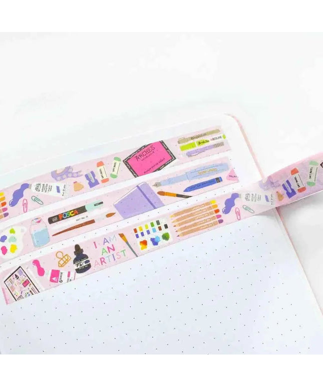 Art Supplies Washi Tape