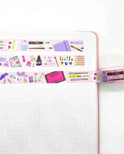 Art Supplies Washi Tape