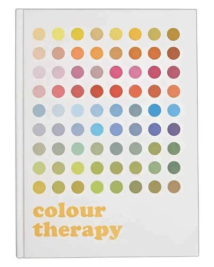Artist Hard Sketchbook 80 sheets 14.8x20cm Colour Therapy