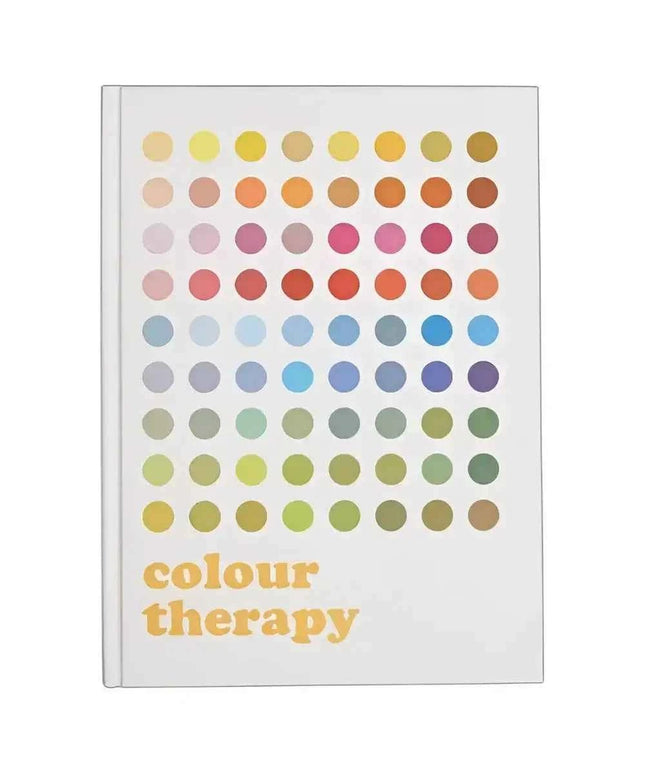Artist Hard Sketchbook 80 sheets 14.8x20cm Colour Therapy