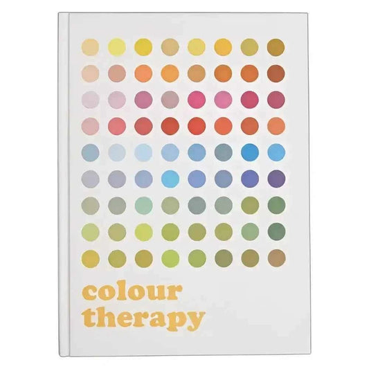 Artist Hard Sketchbook 80 sheets 14.8x20cm Colour Therapy