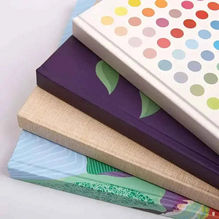 Artist Hard Sketchbook 80 sheets 14.8x20cm Colour Therapy