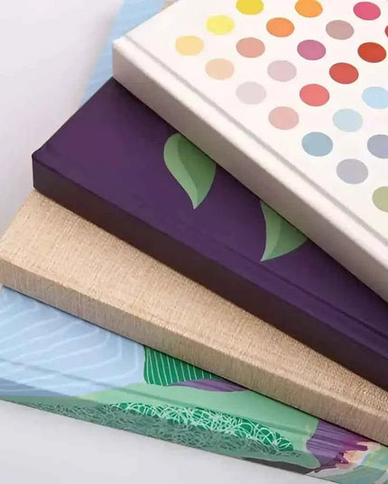 Artist Hard Sketchbook 80 sheets 14.8x20cm Colour Therapy
