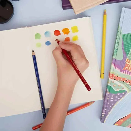 Artist Hard Sketchbook 80 sheets 14.8x20cm Colour Therapy