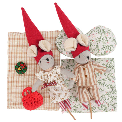 Sleepy & Dreamy Mice in a Box