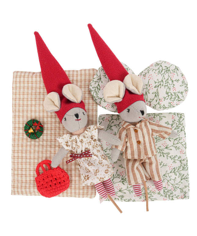 Sleepy & Dreamy Mice in a Box