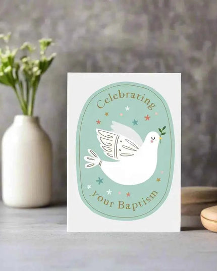 Baptism Card