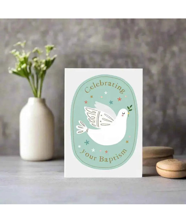Baptism Card