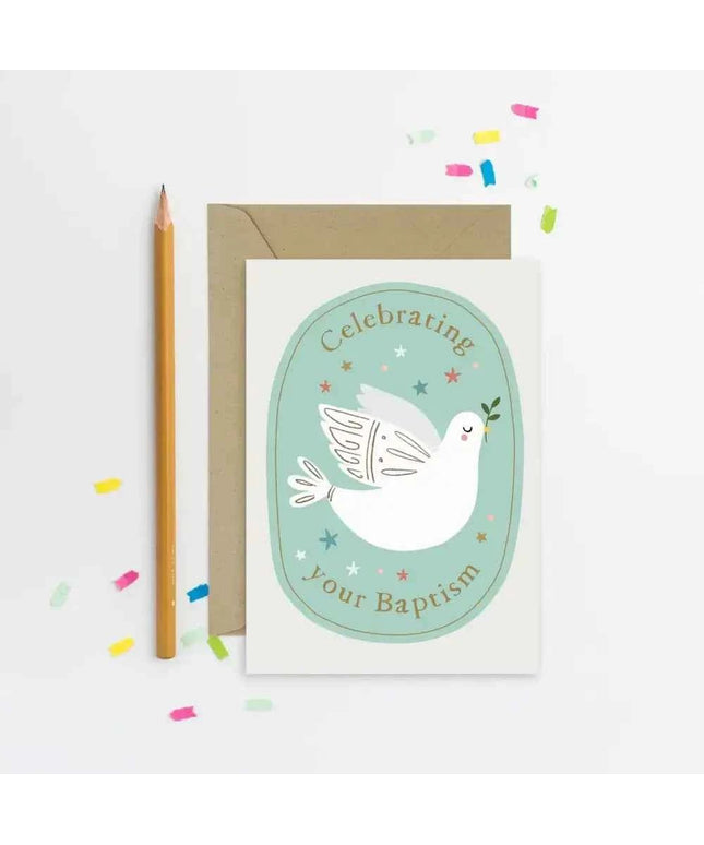 Baptism Card