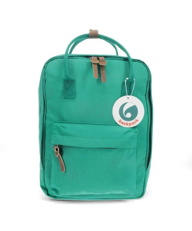 Trendy Backpack 8L - Green
