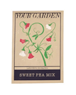 Sweet pea