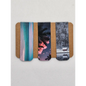 Beautiful Scenic magnetic bookmarks pack of 3 scenic designs - 3x bookmarks design 4 - Magnetic bookmarks