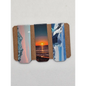 Beautiful Scenic magnetic bookmarks pack of 3 scenic designs - 3x bookmarks design 5 - Magnetic bookmarks