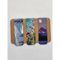 Beautiful Scenic magnetic bookmarks pack of 3 scenic designs - 3x bookmarks design 6 - Magnetic bookmarks