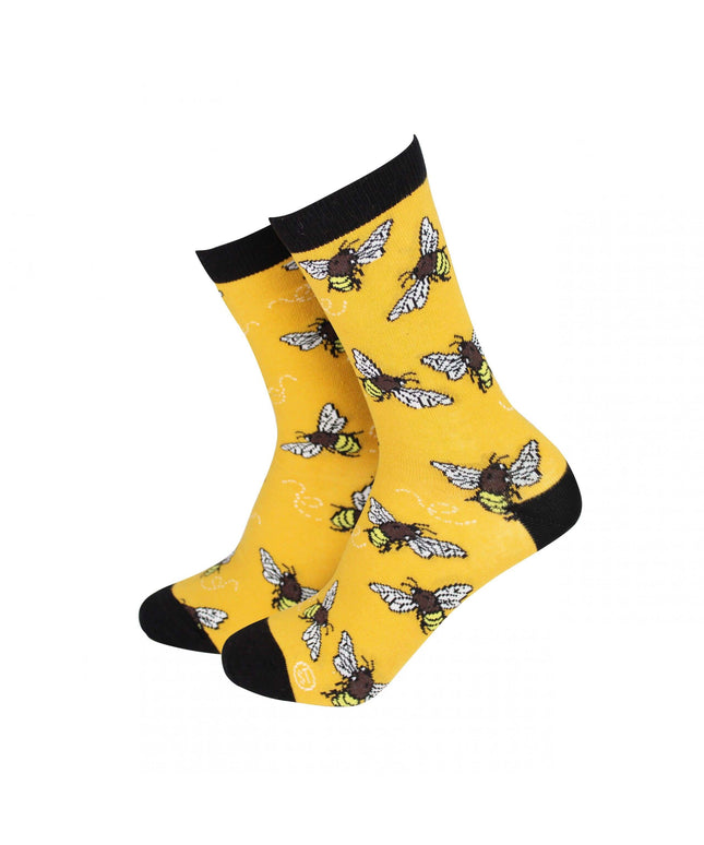 Bee - Women's Bamboo Socks