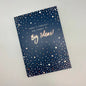 Bellini Spot A5 Journal - The Joy of Journaling Cotswolds Collection