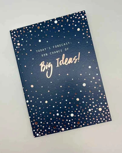 Bellini Spot A5 Journal - The Joy of Journaling Cotswolds Collection