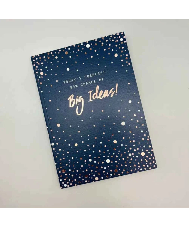 Bellini Spot A5 Journal - The Joy of Journaling Cotswolds Collection